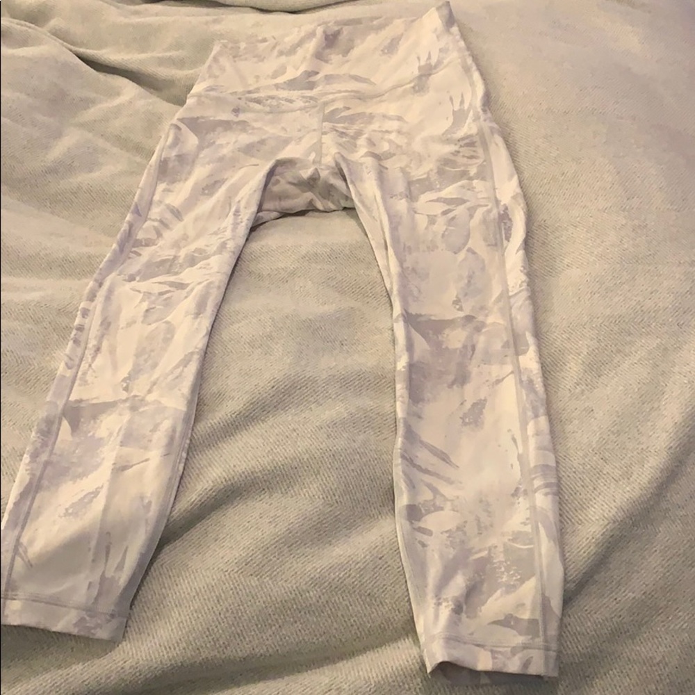 Lululemon leggings